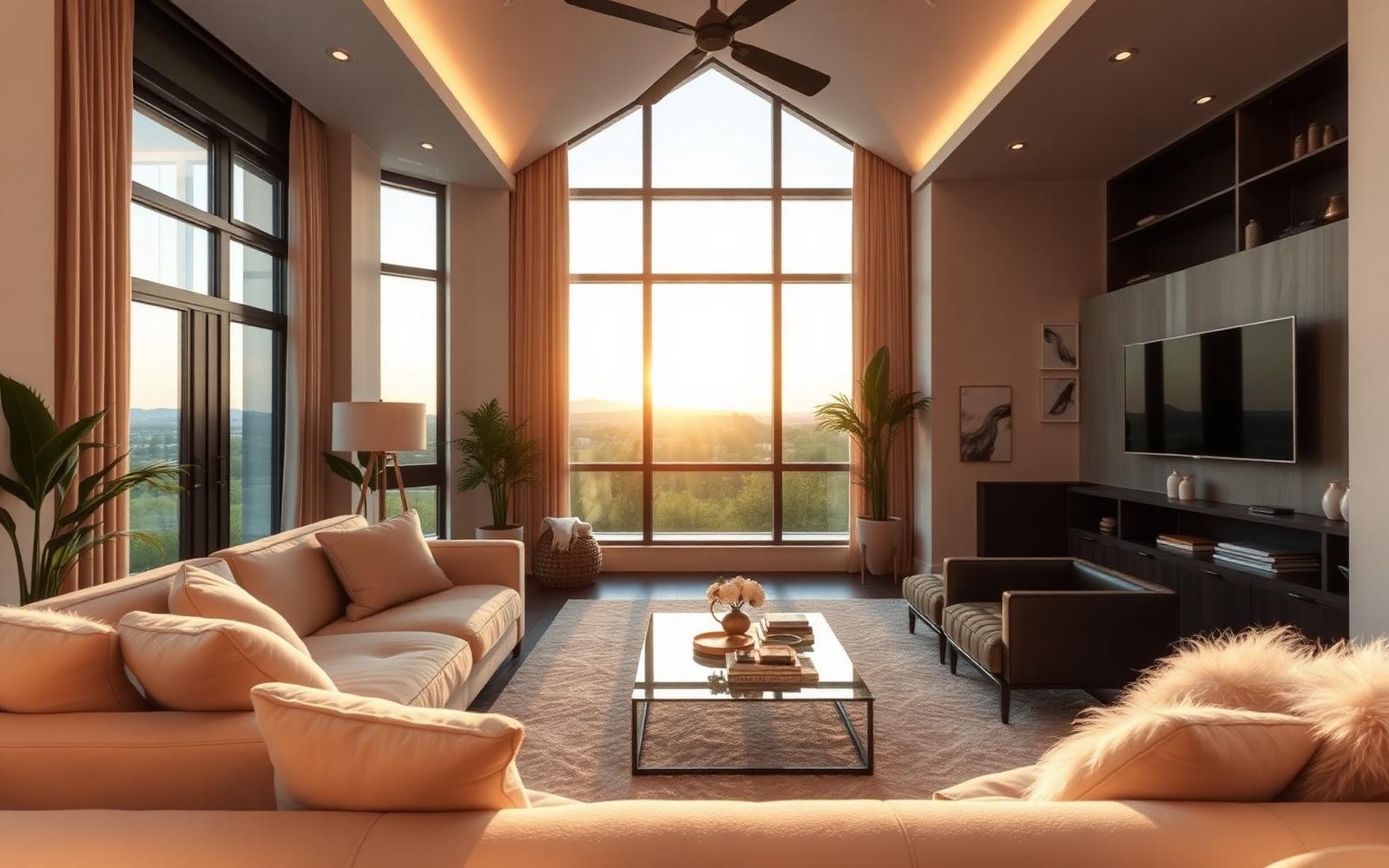 A warm Lubbock home ready for guests